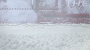 Learn All About Dustin the Snow Plow Engine! | Thomas the Tank Engine ...