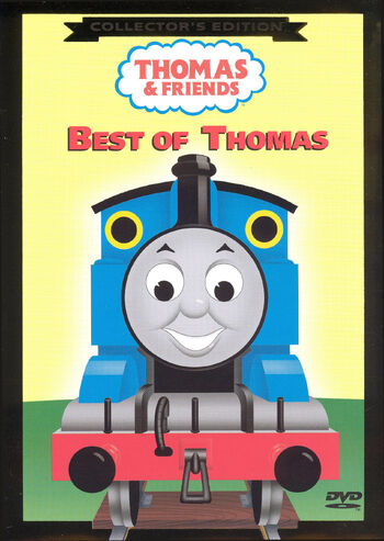 BestofThomasDVD