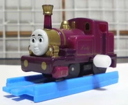 Capsule Plarail (alternative expression)