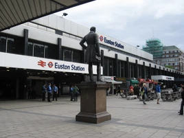 EustonStation