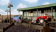 3 - Sodor Construction Company Yard