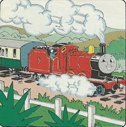 James and the Express (1988 magazine story)