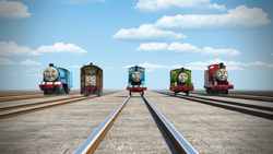 I Want to Go Home Gallery Thomas the Tank Engine Wiki Fandom