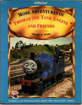 MoreAdventuresofThomastheTankEngineandFriends