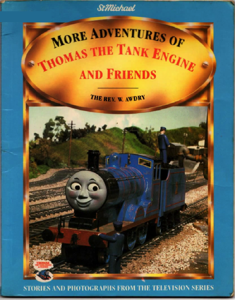 Thomas the Tank Engine & Friends [DVD]