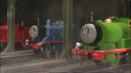 Percy and Thomas