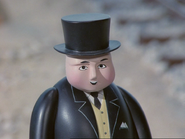 The Fat Controller