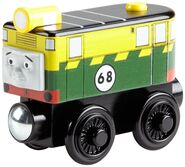 Wooden Railway Philip