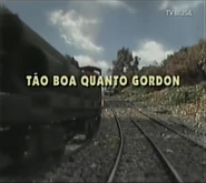 Brazilian Portuguese title card