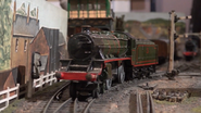 Awdry's model of Henry in 2020