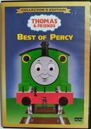 Best of Percy (2005, slimcase)