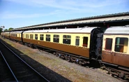 GWR Collett coaches