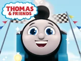 Go Go Thomas! (video game)