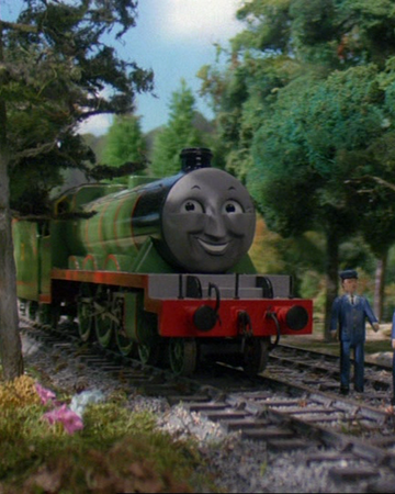 Henry S Forest Thomas The Tank Engine Wikia Fandom - thomas the tank engine pack roblox