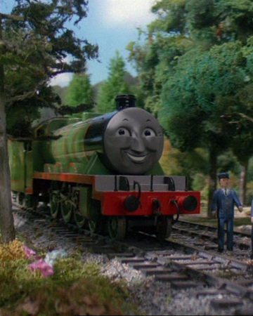 Henry S Forest Thomas The Tank Engine Wikia Fandom Henry S Forest Thomas The Tank Engine Wikia Fandom