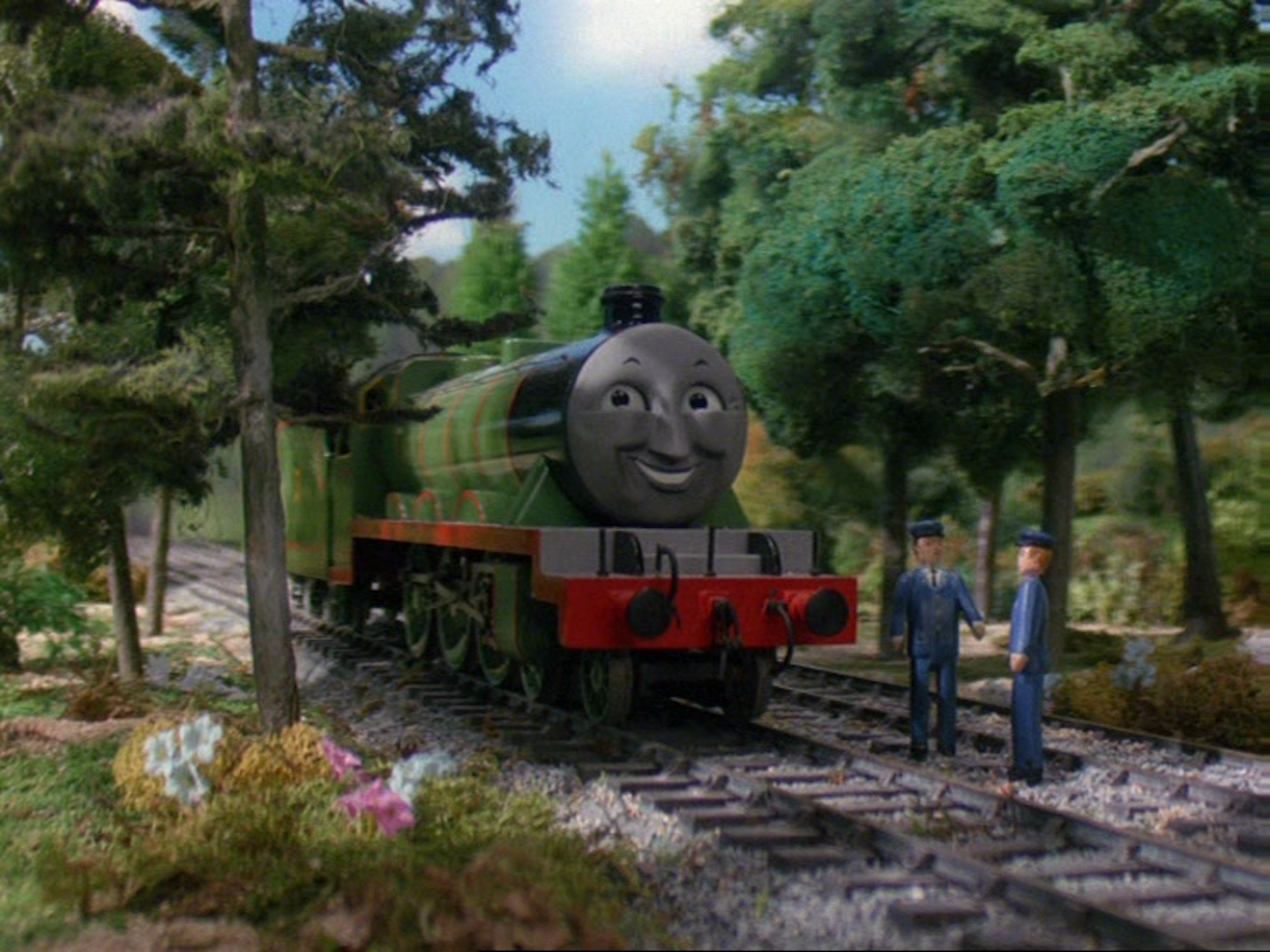 Henry S Forest Thomas The Tank Engine Wikia Fandom