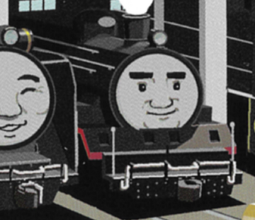 ゆっこページ Kyoto Railway Museum Locomotives | Thomas the Tank Engine