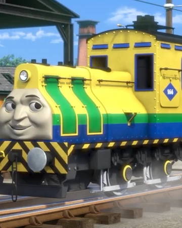 thomas the tank ball tower