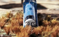 Gordon Off the Rails | Thomas the Tank Engine Wiki | Fandom
