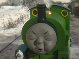 Percy's New Whistle