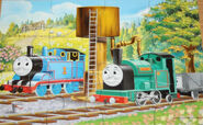 Thomas with Peter Sam and a troublesome truck