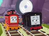 Shake, Rattle and Bruno