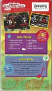 1997 Canadian VHS back cover