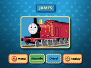 James in Steamie or Diesel?