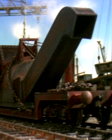 thomas the train rock quarry