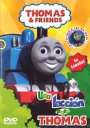 Latin American cover (Spanish only version)