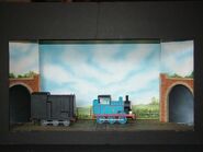 Set model for Thomas and Diesel