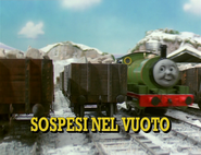 Italian title card