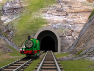 Percy in Thomas' Great Adventure