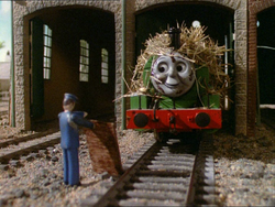 けむしになったパーシー きかんしゃトーマス Wikia Fandom けむしになったパーシー きかんしゃトーマス Wikia Fandom