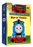 DVD with Wooden Railway Bulgy