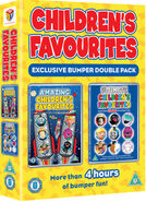 Children's Favourites Exclusive Bumper Double Pack (summer 2007)