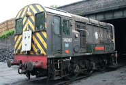 BR Class 08