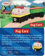 Fog Cars