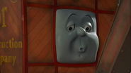 Ned’s worried face that only appeared in both the Jack and the Sodor Construction Company episodes, Jack Owns Up... (2003/2006)