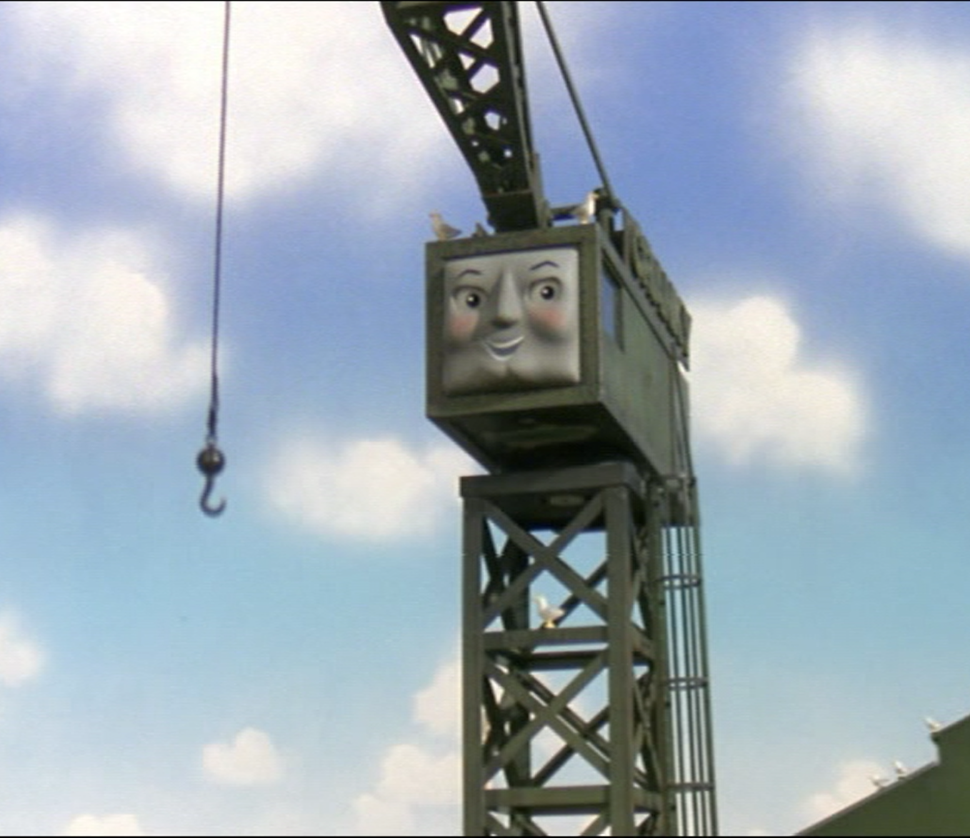 Cranky the Crane Cranky the Crane