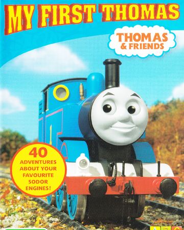 my first thomas the tank engine