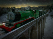 Edited stock footage (Note: Henry is in his old shape)