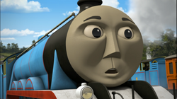 Old Reliable Edward, Thomas the Tank Engine Wikia