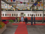 The Royal Train in television series