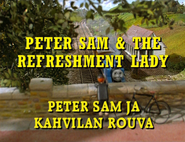 Finnish title card