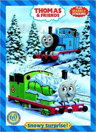 Snowy Surprise! | Thomas the Tank Engine Wiki | Fandom