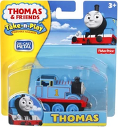 2013 Thomas