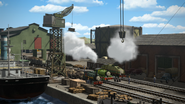 A short flatbed in Tale of the Brave