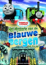 TheMysteryoftheBlueMountains