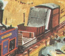 1963 "Trucks" as illustrated by Edgar Hodges (1980)